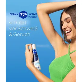 NIVEA Derma Control Defend Deospray 6 x 150 ml