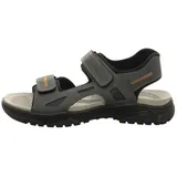 Rieker Sandalette für Herren, grau, Gr. 45 EU