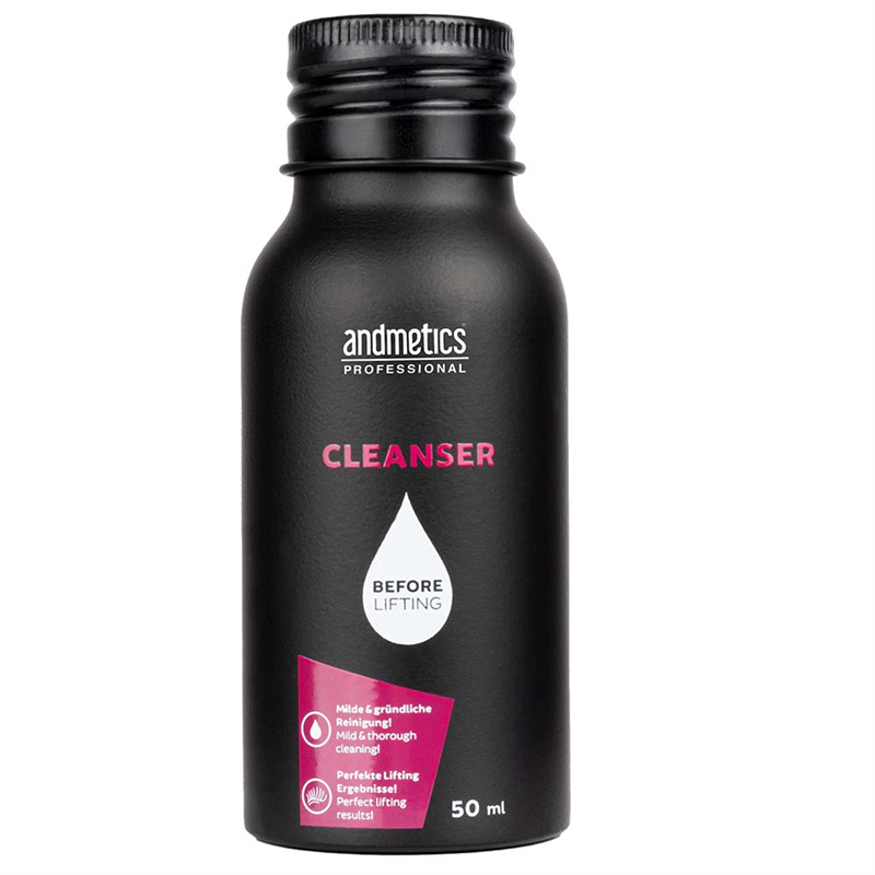 andmetics Cleanser 50 ml