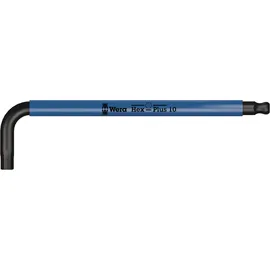 WERA Winkelschlüsselsatz 950/9 Hex-Plus Multicolour HF 9-tlg.