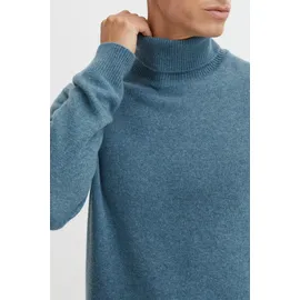 CASUAL FRIDAY Rollkragenpullover Blau L