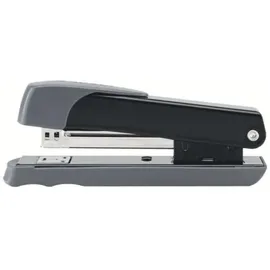 Rexel Beta 28, Metall, Oberlademechanik, mit Entklammerer, 25 Blatt, schwarz