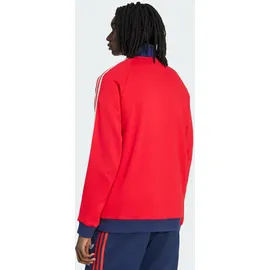 adidas Arsenal London Sweatshirt 2025/26 rot Herren Gr. M