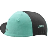 Uvex cycling cap aqua - black, L-XL
