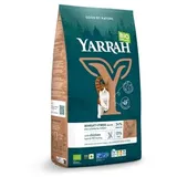 Yarrah Katze Trockenfutter weizenfrei - Huhn & Fisch (MSC) bio 2 4kg