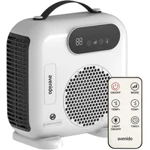OEM Heizlüfter 2000 W Weiß