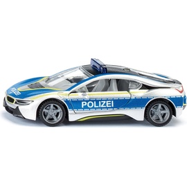 SIKU BMW i8 Polizei