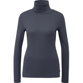 QS Langarmshirt mit Rollkragen - XS