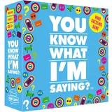 Hygge Games You Know What I ́m Saying? Word Ratespiel