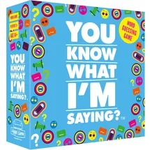 Hygge Games You Know What I ́m Saying? Word Ratespiel