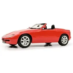 SCHUCO 450026400 1:18 BMW Z1 Roadster rot