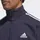 adidas Basic 3-Streifen Trainingsanzug Blau XXL