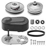 Vevor Antriebskupplung 2-8 PS Motor 2000 U/min Kupplungssatz