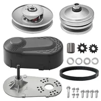 Vevor Antriebskupplung 2-8 PS Motor 2000 U/min Kupplungssatz