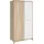 Galipette Kleiderschrank Sacha 98 x 185 x 57 cm Eiche braun