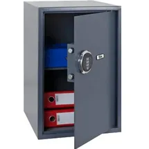 FILEX Tresor SB4 dunkelgrau 39,0 x 41,0 x 60,7 cm