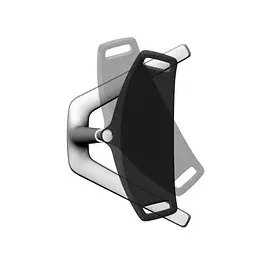 bimos Stehhilfe Fin 9144-2000-217 schwarz