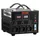 Vevor 5000W Spannungswandler Transformator AC 110V⇋220V Transformer Wandler 3x US NEMA 5-15R 3-polige / 3x europäische Shucko-Ausgangssteckdosen, 1x 5V-USB-Anschluss und 1x Typ-C-Buchse