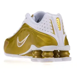 Nike Shox R4 Gold 39
