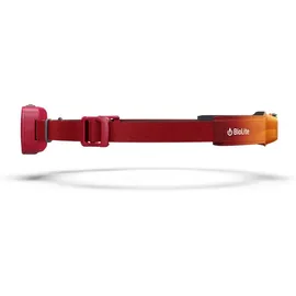 Biolite Wiederaufladbare Stirnlampe Gelb