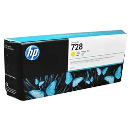 HP 728 gelb (F9K15A)