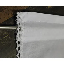 HOSSNER - ART OF HOME DECO Querbehang »Achental« Stangendurchzug 1 Stk. tlg. HOSSNER - ART OF HOME DECO cm