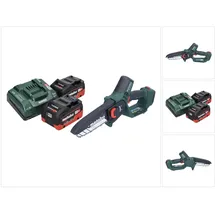 Metabo MS 18 LTX 15 inkl.  2 x 5,5 Ah + Ladegerät