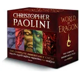 random house llc us World of Eragon 5-Book Paperback Boxed Set: