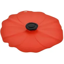Charles Viancin Poppy 35x25 cm Silikon-Deckel Oblong Rot,