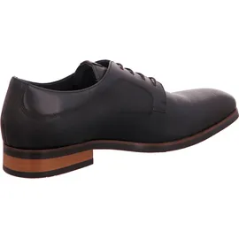 DIGEL Schnürschuh Business Blau 42