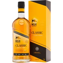 m&h whisky distillery Classic Single Malt 46% vol 0,7 l Geschenkbox