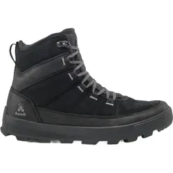 Herren ATWATER Winterstiefel Schwarz SCHWARZ 46