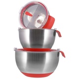 Gräwe Rührschüssel Set, 3-teilig