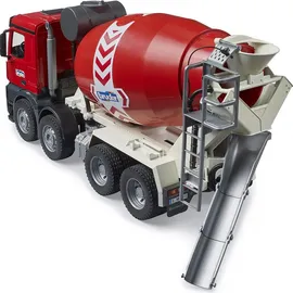 Bruder 03655 Matchbox Arocs Betonmisch-LKW