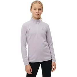 Odlo Roy Stripe Ml Fleece - Misty Lilac / Gray Ridge - 8 Jahre