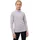 Odlo Roy Stripe Ml Fleece - Misty Lilac / Gray Ridge - 8 Jahre