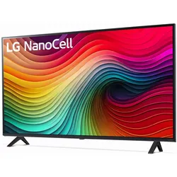 43NANO82T6B LED 109,2 cm (43 Zoll) Fernseher 4K Ultra HD VESA 200 x 200 mm (Ashed Brown)  kostenfreie Lieferung*