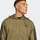 adidas Essentials 3-Streifen Sweatjacke Herren Olive strata/Black S