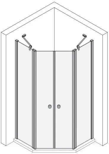 Koralle 5eck/D TwiggyPlus FPFBO 100 D707, VZ34810320AA1 VZ34810320AA1