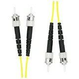 ProXtend FO-STSTOS2D-007 InfiniBand/Glasfaserkabel 7 m ST Gelb