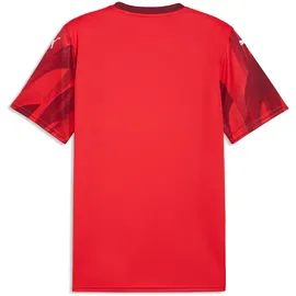 Puma teamFINAL Graphic+ Puma Red/Puma White/Team Regal Red M