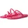 Crocs Miami Toe Loop Dragon Fruit 41