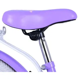 Volare Lovely 20" RH 26.5 cm lila 1-Gang Handbremsen