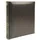 Henzo 1001408 BasicLine Fotoalbum, Andere, schwarz, 30.5 x 28 x 3.5 cm