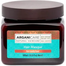 Arganicare Argan Hair Masque Haarmaske 500 ml