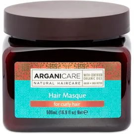 Arganicare Argan Hair Masque Haarmaske 500 ml
