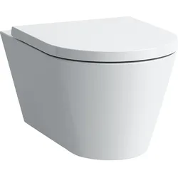 Combi-Pack Laufen Kartell spülrandlos (Ausführung: Tiefspüler spülrandlos mit Softclose)