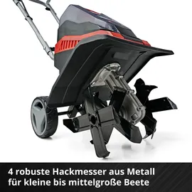 Einhell GE-CR 30 Li-Solo Akku-Motorhacke