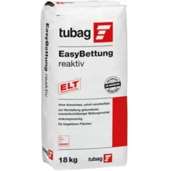 tubag EBR EasyBettung reaktiv - 18 kg Sack