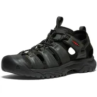 Keen Targhee III Herren grey/black 42